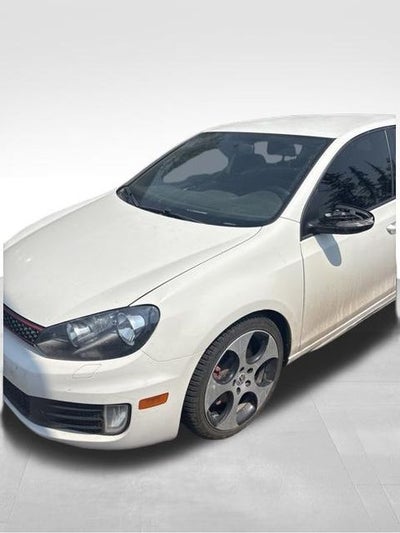 2012 Volkswagen GTI Base