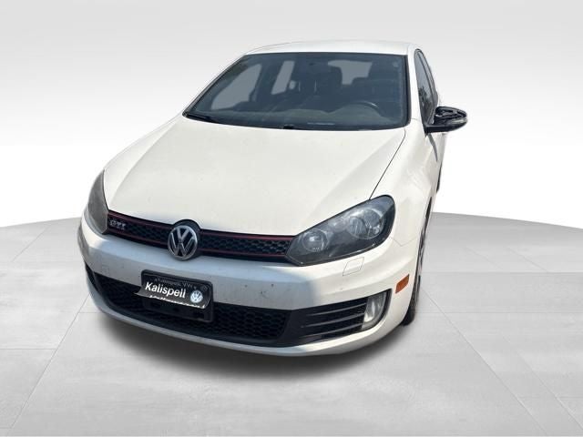 2012 Volkswagen GTI Base