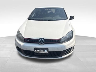 2012 Volkswagen GTI Base