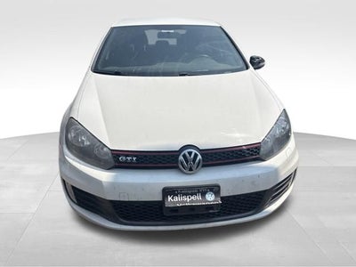 2012 Volkswagen GTI Base