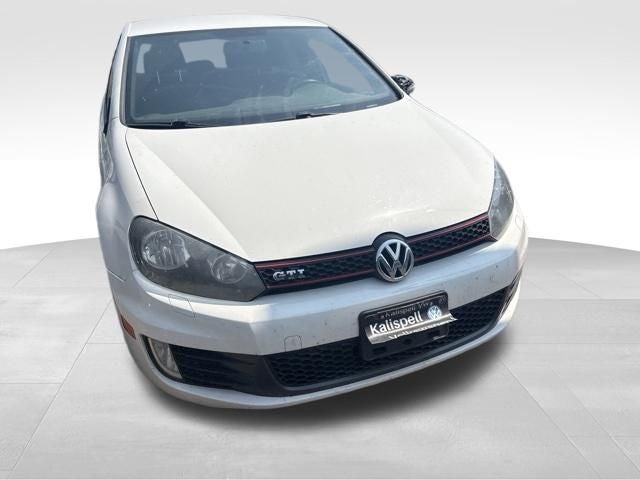 2012 Volkswagen GTI Base