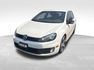 2012 Volkswagen GTI Base