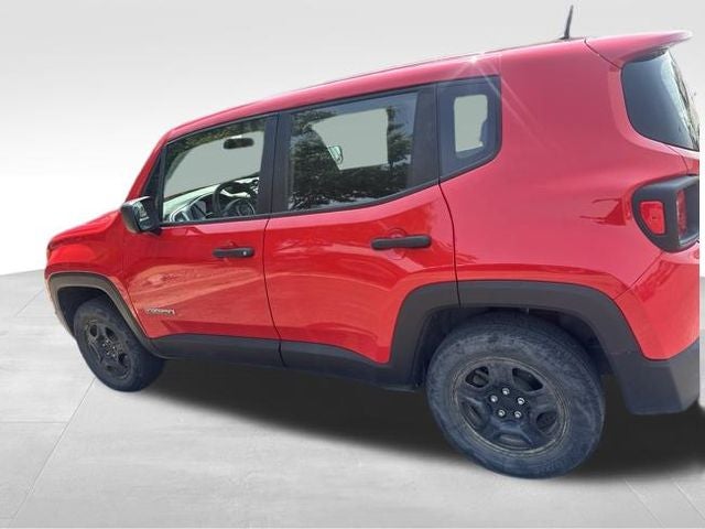 2018 Jeep Renegade Sport