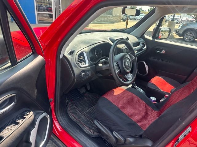 2018 Jeep Renegade Sport