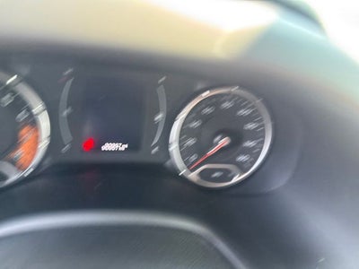 2018 Jeep Renegade Sport