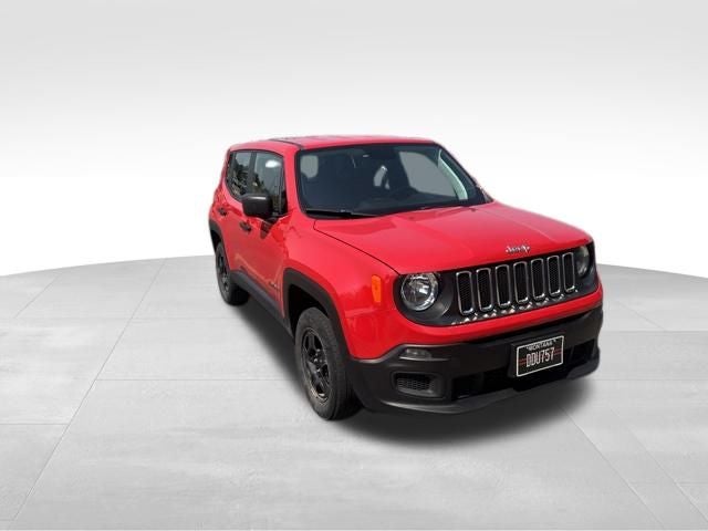 2018 Jeep Renegade Sport
