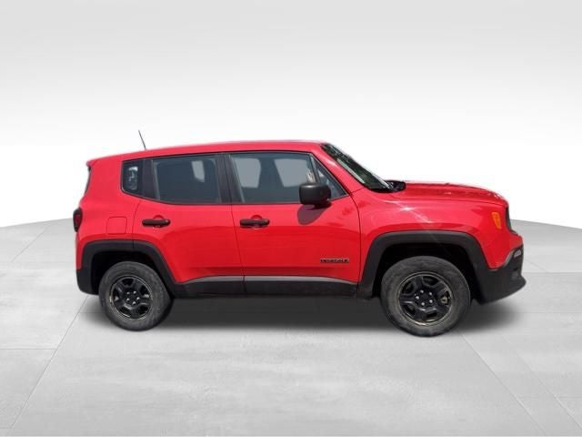 2018 Jeep Renegade Sport