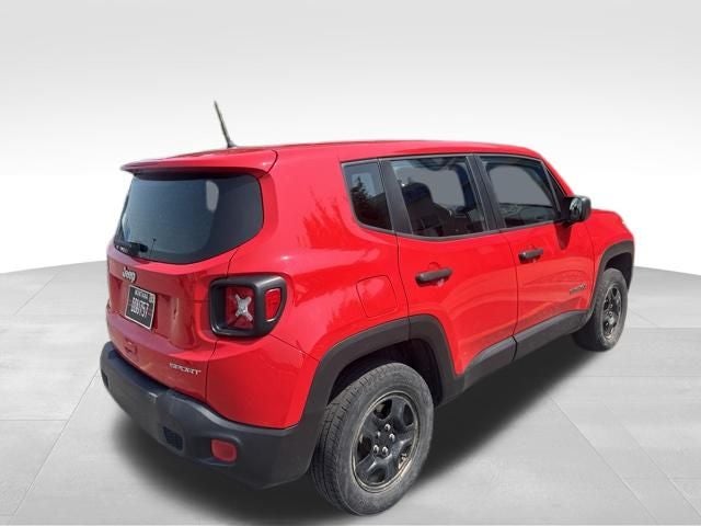 2018 Jeep Renegade Sport