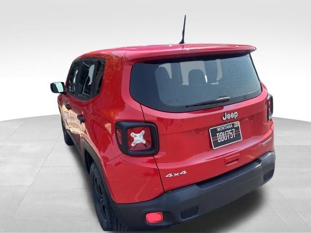 2018 Jeep Renegade Sport