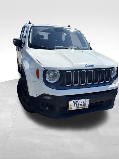 2015 Jeep Renegade Sport