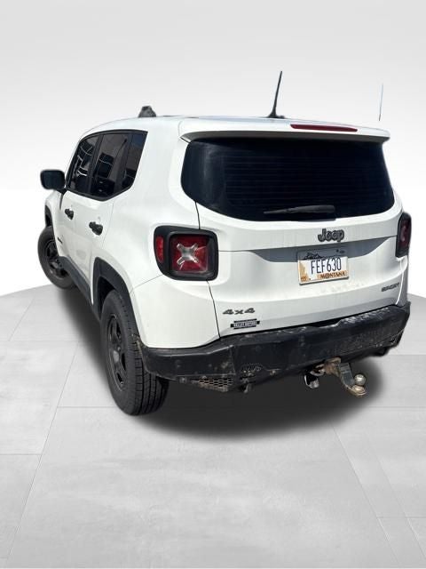 2015 Jeep Renegade Sport