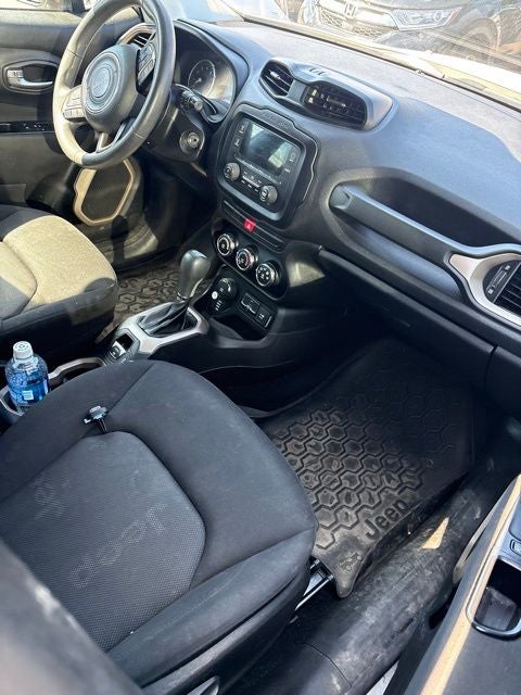 2015 Jeep Renegade Sport