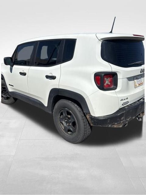 2015 Jeep Renegade Sport