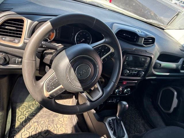 2015 Jeep Renegade Sport