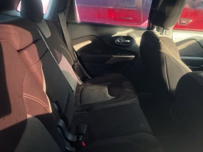 2017 Jeep Cherokee Sport