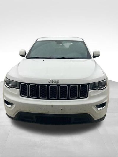 2019 Jeep Grand Cherokee Laredo