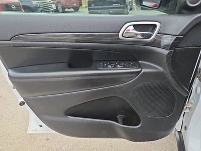 2019 Jeep Grand Cherokee Laredo