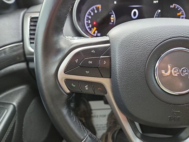 2019 Jeep Grand Cherokee Laredo