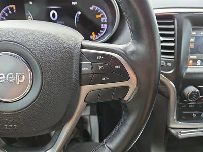 2019 Jeep Grand Cherokee Laredo
