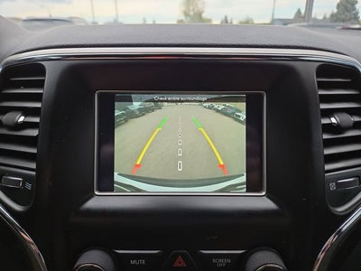2019 Jeep Grand Cherokee Laredo