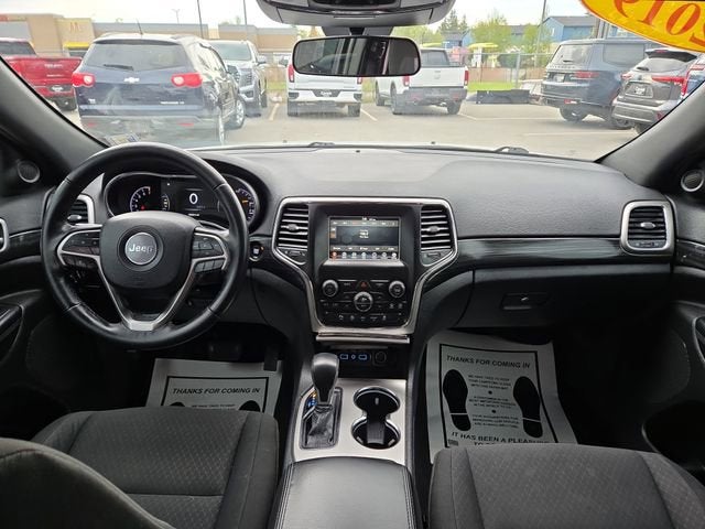 2019 Jeep Grand Cherokee Laredo
