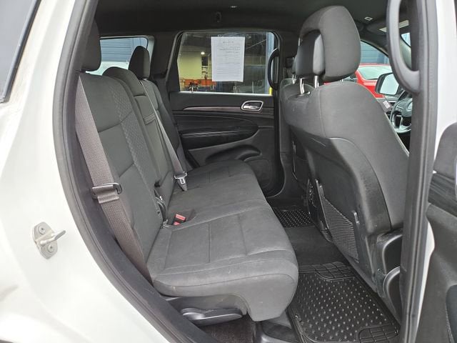 2019 Jeep Grand Cherokee Laredo