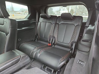 2021 Jeep Grand Cherokee L Summit Reserve
