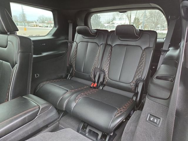 2021 Jeep Grand Cherokee L Summit Reserve