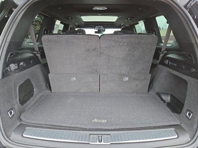 2021 Jeep Grand Cherokee L Summit Reserve