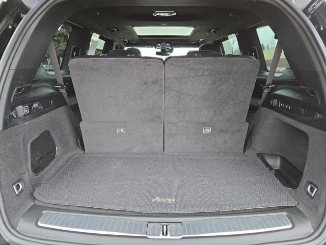2021 Jeep Grand Cherokee L Summit Reserve