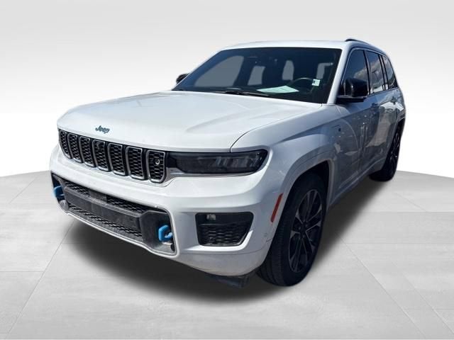 2023 Jeep Grand Cherokee 4xe Overland