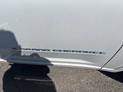 2023 Jeep Grand Cherokee 4xe Overland