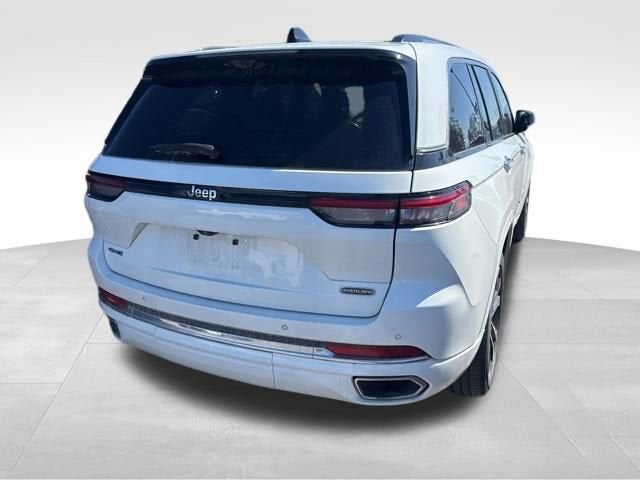 2023 Jeep Grand Cherokee 4xe Overland