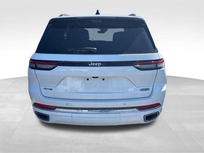 2023 Jeep Grand Cherokee 4xe Overland