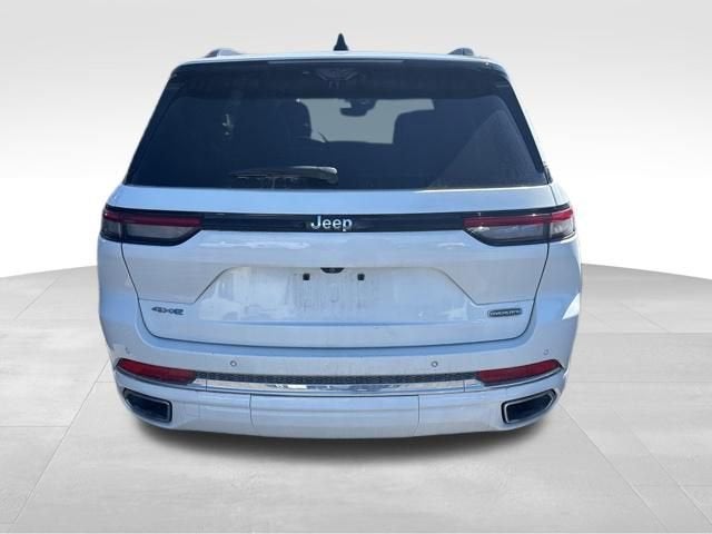 2023 Jeep Grand Cherokee 4xe Overland