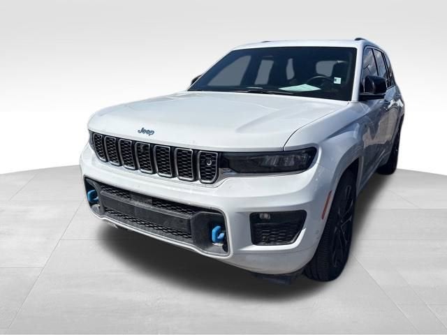 2023 Jeep Grand Cherokee 4xe Overland
