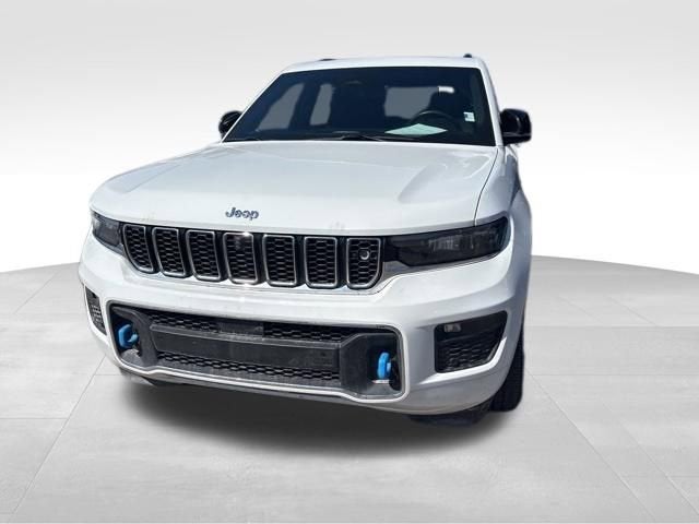 2023 Jeep Grand Cherokee 4xe Overland