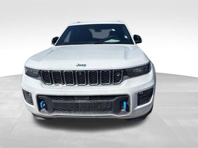 2023 Jeep Grand Cherokee 4xe Overland