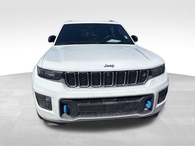 2023 Jeep Grand Cherokee 4xe Overland