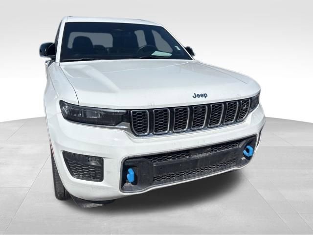 2023 Jeep Grand Cherokee 4xe Overland
