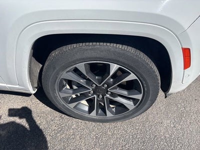 2023 Jeep Grand Cherokee 4xe Overland