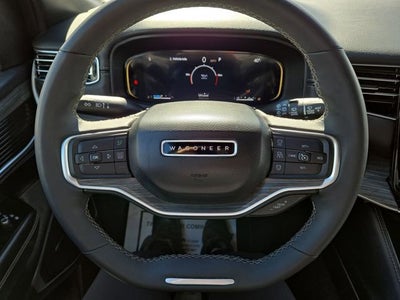 2024 Jeep Wagoneer L Series III