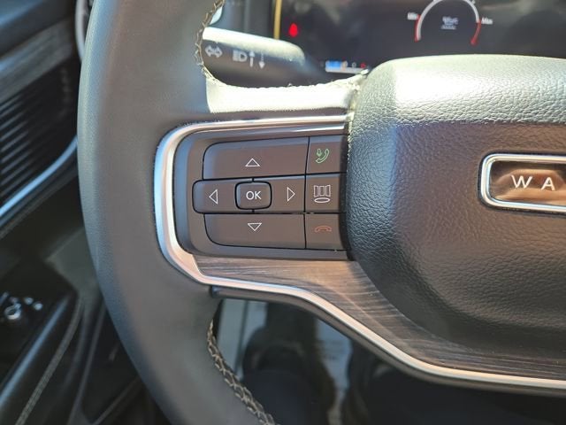 2024 Jeep Wagoneer L Series III