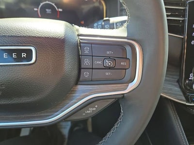 2024 Jeep Wagoneer L Series III