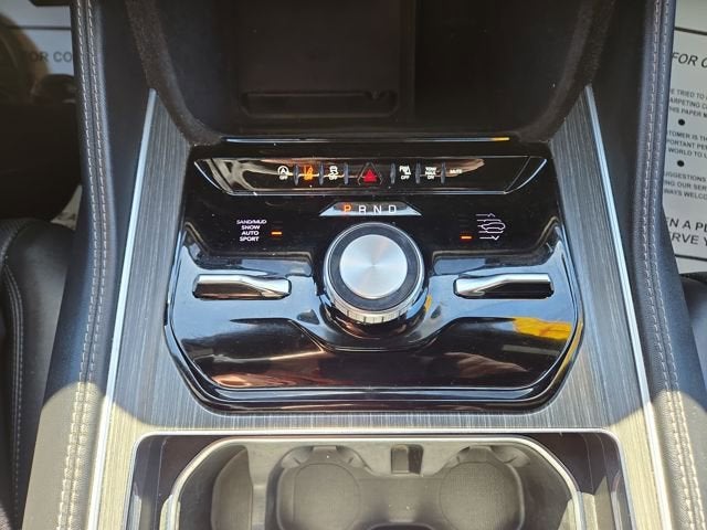 2024 Jeep Wagoneer L Series III