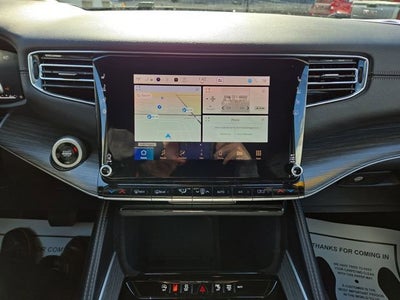 2024 Jeep Wagoneer L Series III