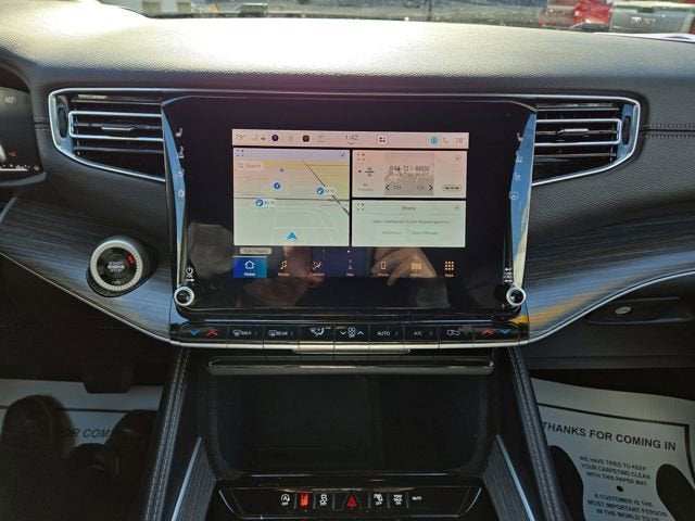 2024 Jeep Wagoneer L Series III