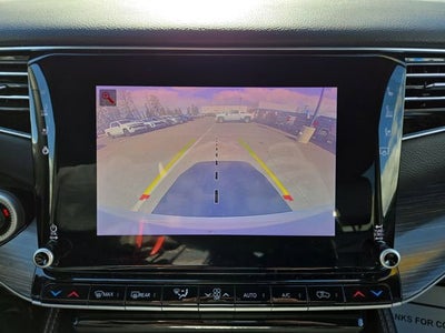 2024 Jeep Wagoneer L Series III