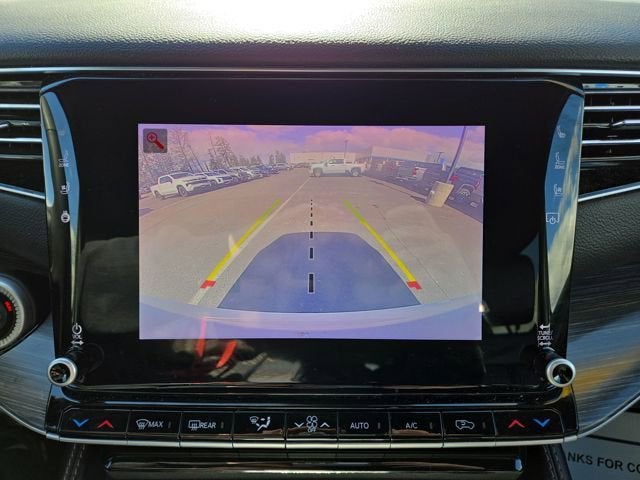 2024 Jeep Wagoneer L Series III