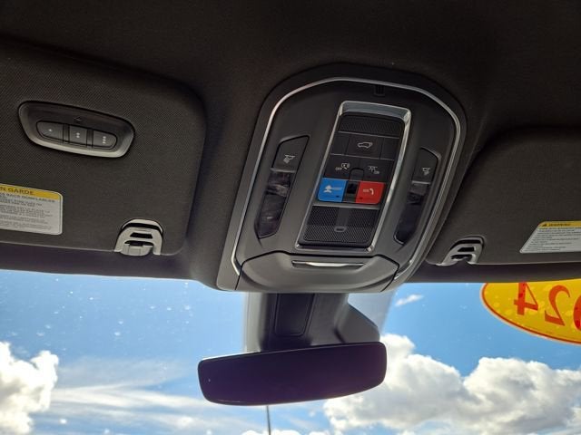 2024 Jeep Wagoneer L Series III